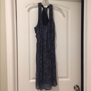 Converse sleeveless blue dress
